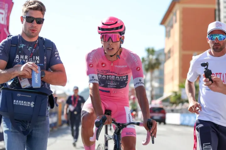 Segaert vince la 12^ tappa, Eulalio resta in rosa